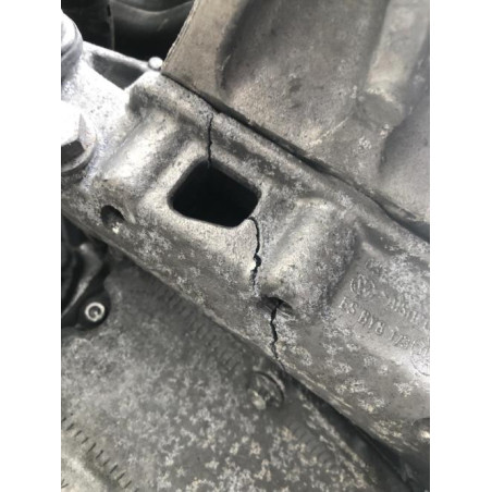 Moteur SKODA FABIA 2 PHASE 2 d’occasion