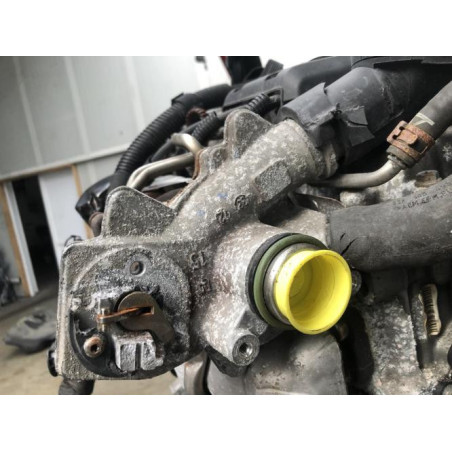 Moteur SKODA FABIA 2 PHASE 2 d’occasion