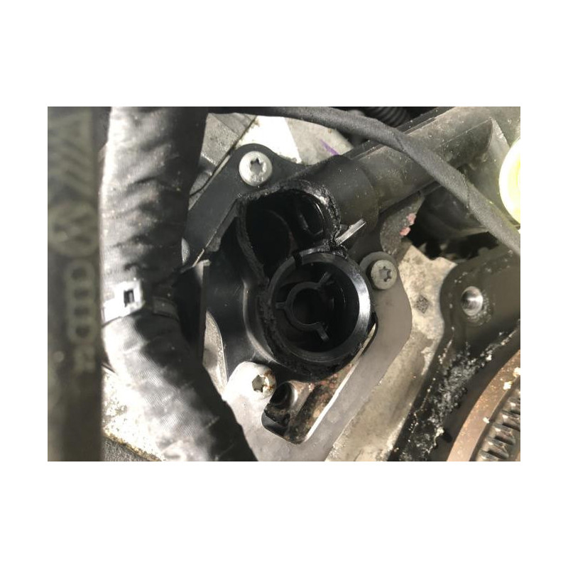 Moteur SKODA FABIA 2 PHASE 2 d’occasion