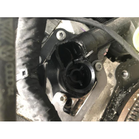 Moteur SKODA FABIA 2 PHASE 2 d’occasion