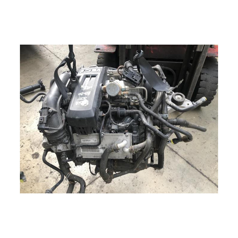 Moteur SKODA FABIA 2 PHASE 2 d’occasion