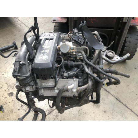 Moteur SKODA FABIA 2 PHASE 2 d’occasion