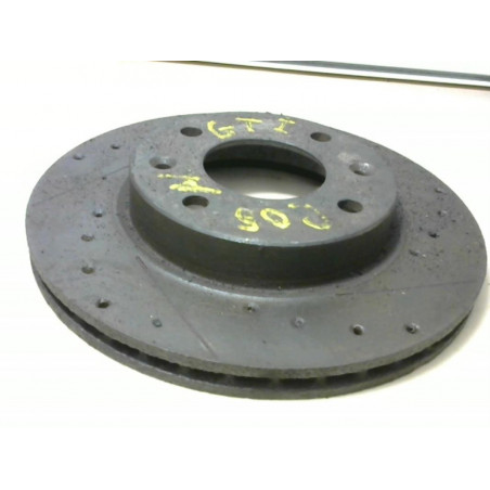 Disque avant gauche (freinage) PEUGEOT 205 PHASE 2 d’occasion