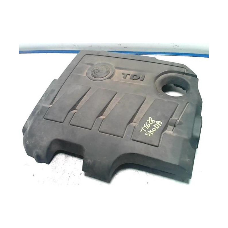 Cache moteur  SKODA OCTAVIA 2 PHASE 2 BREAK d’occasion
