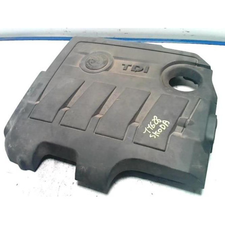 Cache moteur  SKODA OCTAVIA 2 PHASE 2 BREAK d’occasion