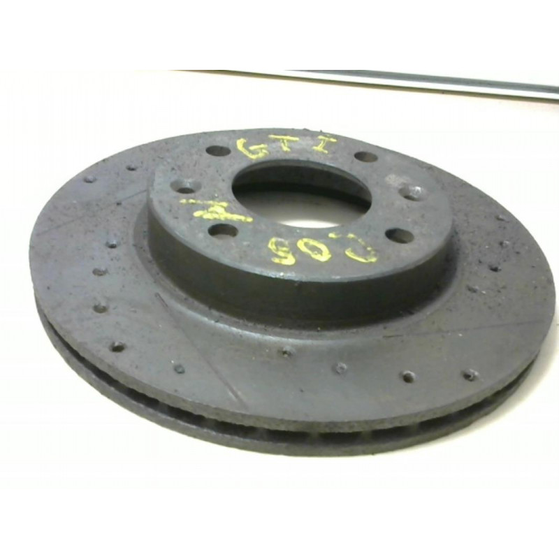 Disque avant gauche (freinage) PEUGEOT 205 PHASE 2 d’occasion