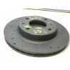 Disque avant gauche (freinage) PEUGEOT 205 PHASE 2 d’occasion