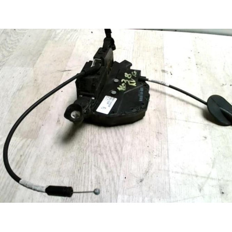 Serrure avant gauche RENAULT CAPTUR 1 PHASE 1 d’occasion