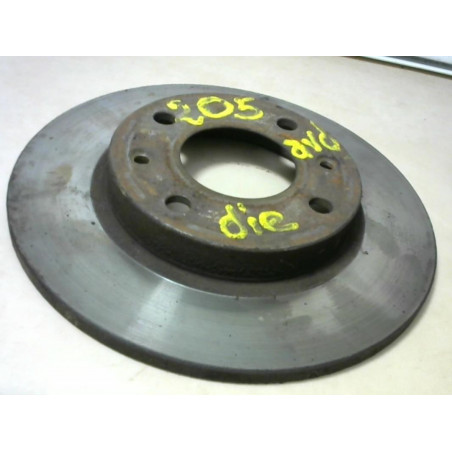 Disque avant gauche (freinage) PEUGEOT 205 PHASE 2 d’occasion