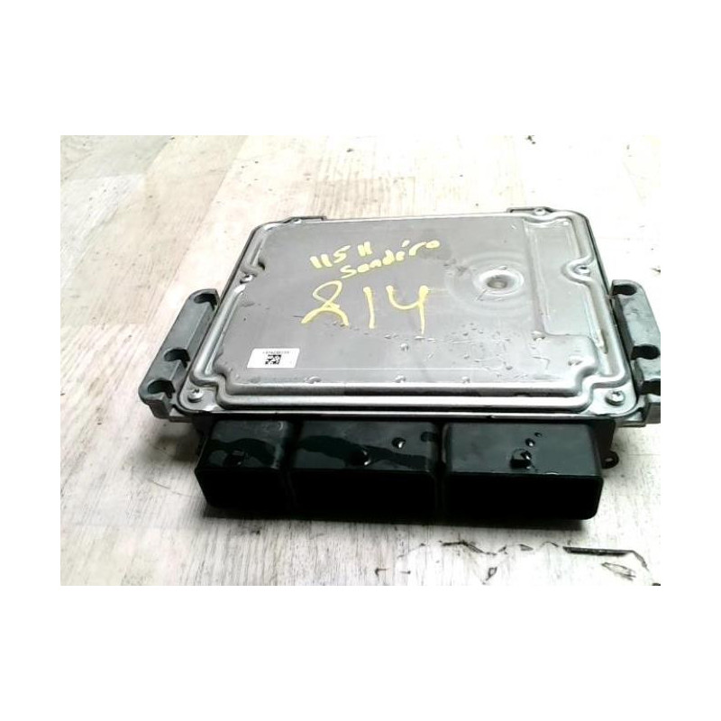 Calculateur moteur DACIA SANDERO 2 PHASE 1 d’occasion