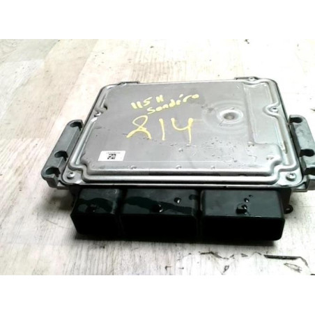 Calculateur moteur DACIA SANDERO 2 PHASE 1 d’occasion