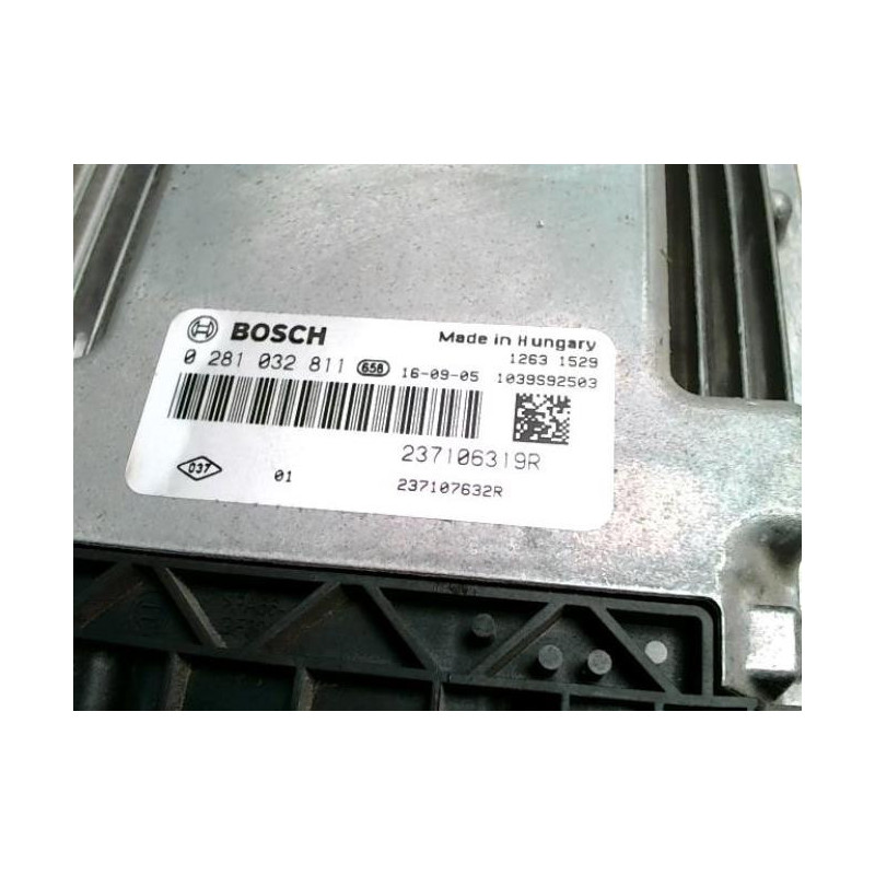 Calculateur moteur DACIA SANDERO 2 PHASE 1 d’occasion