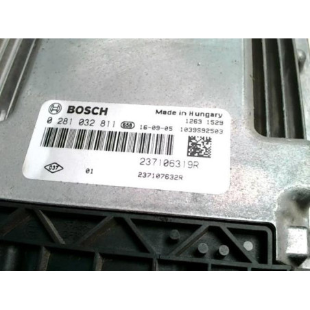 Calculateur moteur DACIA SANDERO 2 PHASE 1 d’occasion