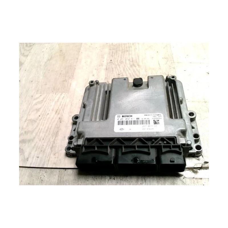 Calculateur moteur DACIA SANDERO 2 PHASE 1 d’occasion