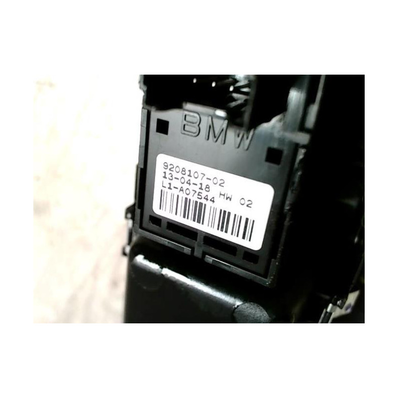 Interrupteur de leve vitre arriere droit BMW SERIE 2 F45 ACTIVE TOURER PHASE 2 d’occasion