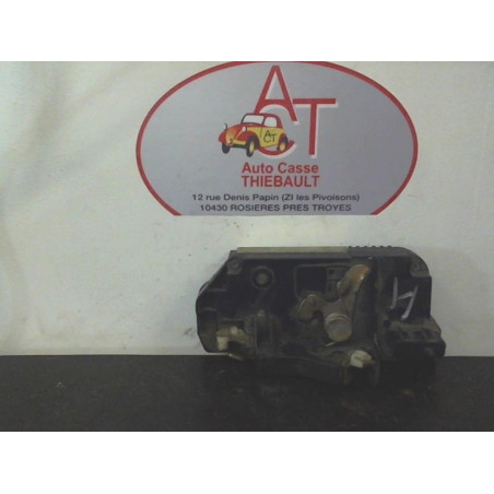 Serrure arriere droit CITROEN XANTIA PHASE 1 d’occasion