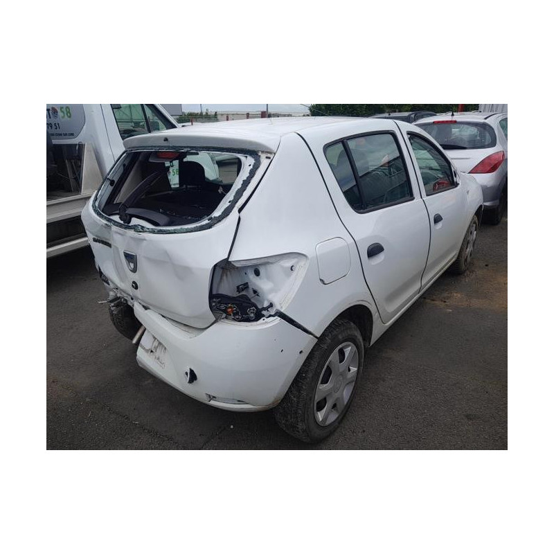 Neiman DACIA SANDERO 2 PHASE 1 d’occasion
