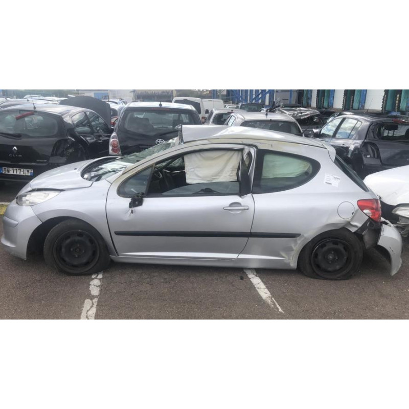 Rampe injection PEUGEOT 207 PHASE 1 d’occasion