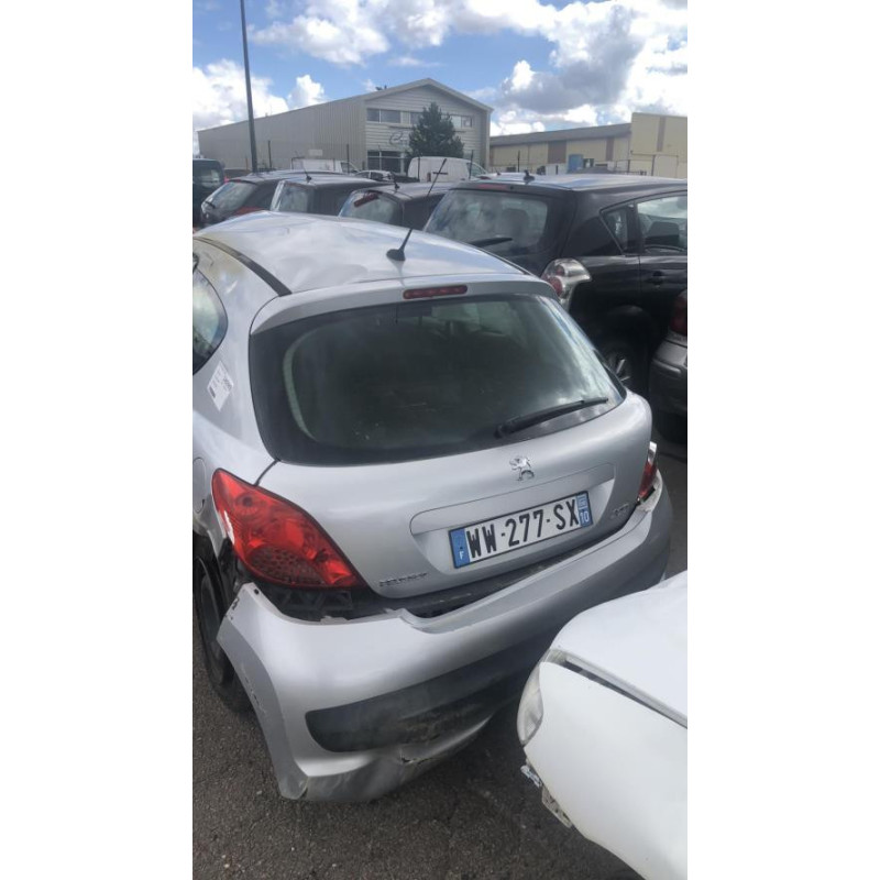 Rampe injection PEUGEOT 207 PHASE 1 d’occasion