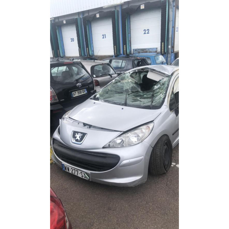 Rampe injection PEUGEOT 207 PHASE 1 d’occasion