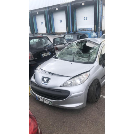 Rampe injection PEUGEOT 207 PHASE 1 d’occasion