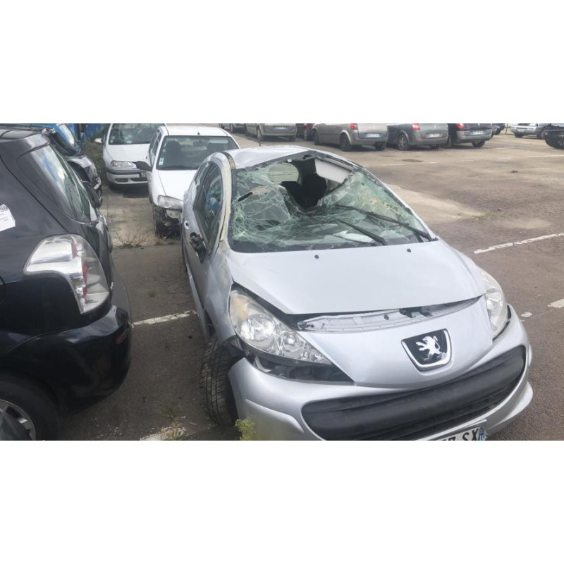 Rampe injection PEUGEOT 207 PHASE 1 d’occasion