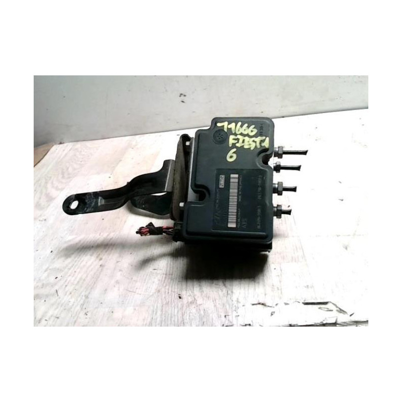 Bloc ABS (freins anti-blocage) FORD FIESTA 6 PHASE 1 d’occasion