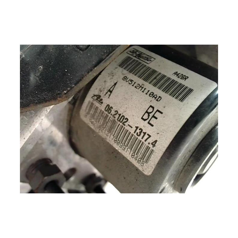 Bloc ABS (freins anti-blocage) FORD FIESTA 6 PHASE 1 d’occasion