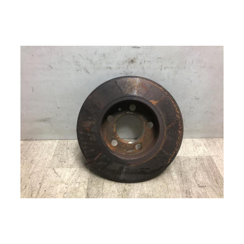 Disque arriere gauche (freinage) SKODA FABIA 2 PHASE 2 d’occasion