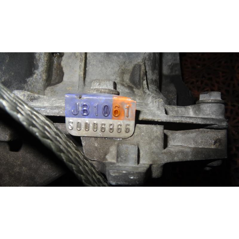 Boite de vitesses RENAULT TWINGO I d’occasion