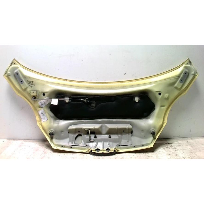 Capot PEUGEOT 107 PHASE 2 d’occasion