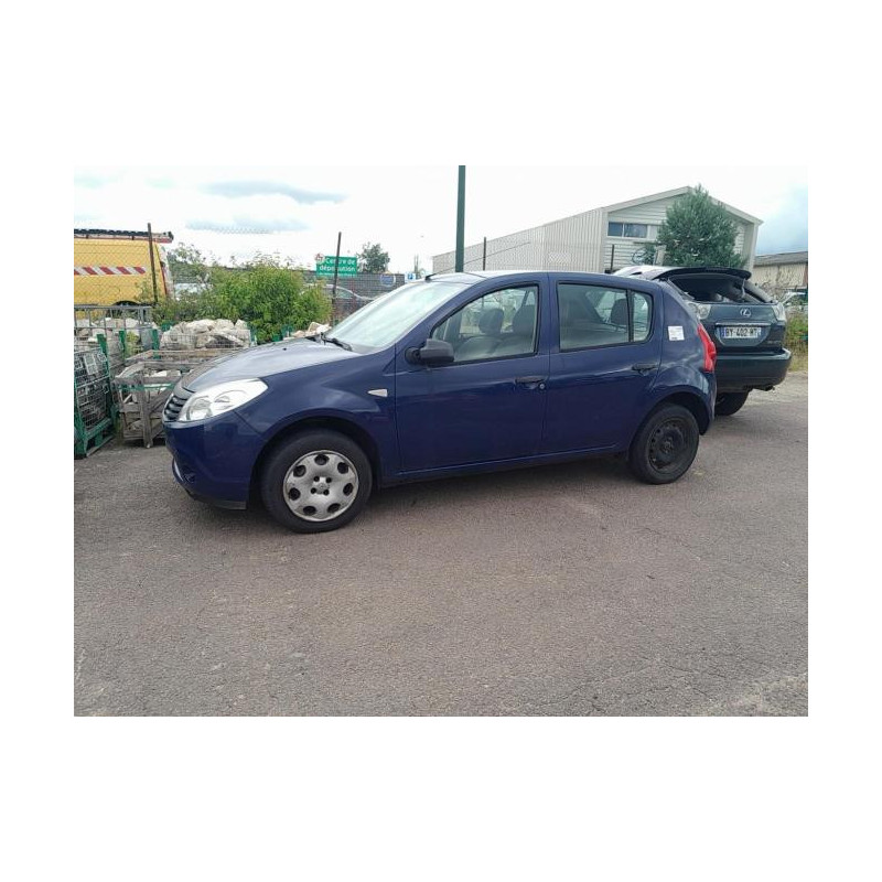 Capot DACIA SANDERO 1 d’occasion