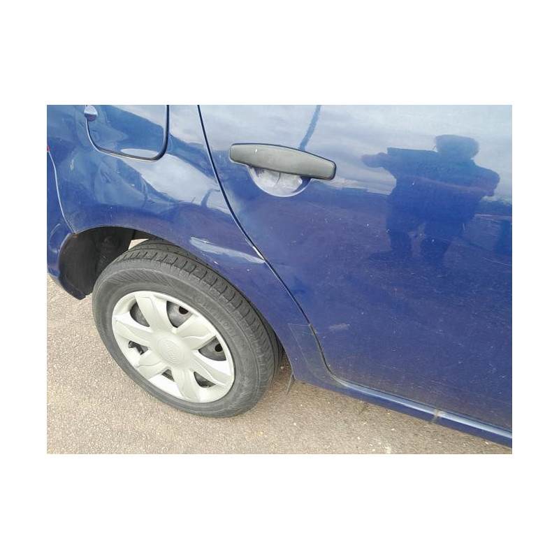 Capot DACIA SANDERO 1 d’occasion