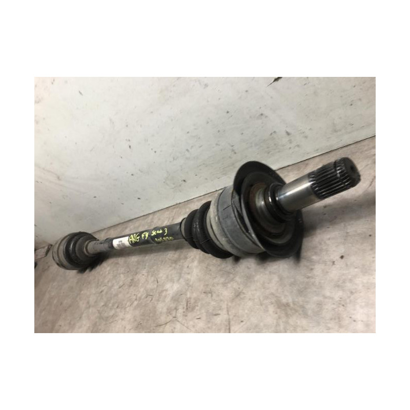 Cardan arriere gauche (transmission) BMW SERIE 3 F31 TOURING PHASE 2 BREAK d’occasion