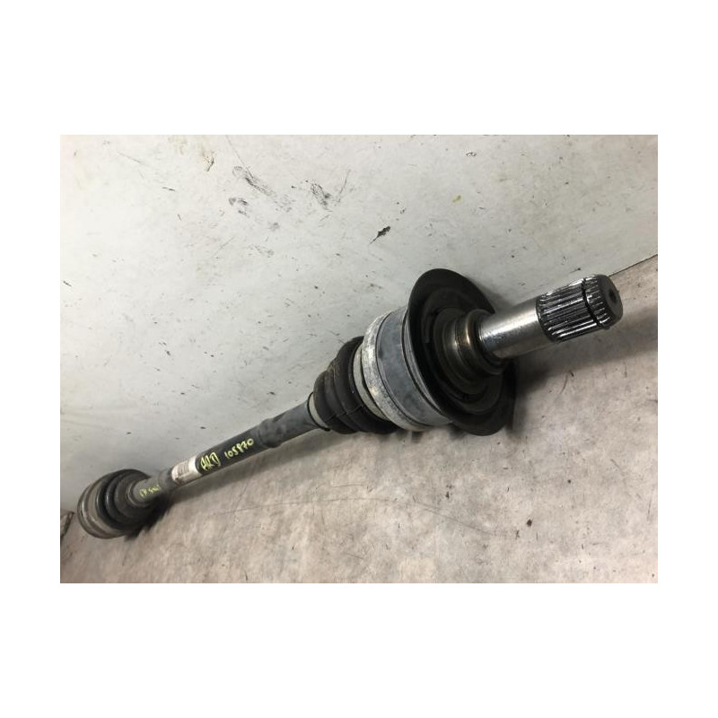 Cardan arriere droit (transmission) BMW SERIE 3 F31 TOURING PHASE 2 BREAK d’occasion