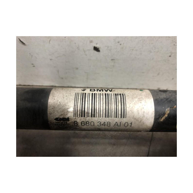 Cardan arriere droit (transmission) BMW SERIE 3 F31 TOURING PHASE 2 BREAK d’occasion