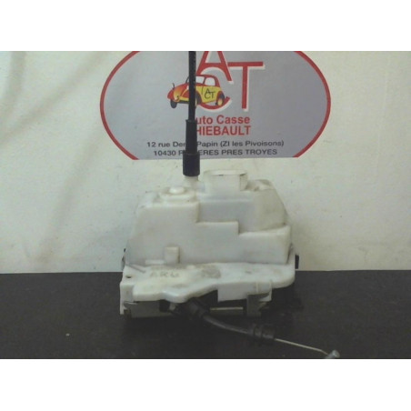 Serrure arriere gauche CITROEN C3 II II 1.4 d’occasion