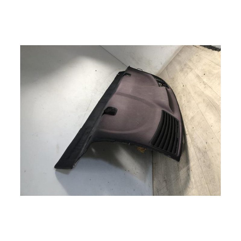 Plage arriere PEUGEOT 407 COUPE d’occasion