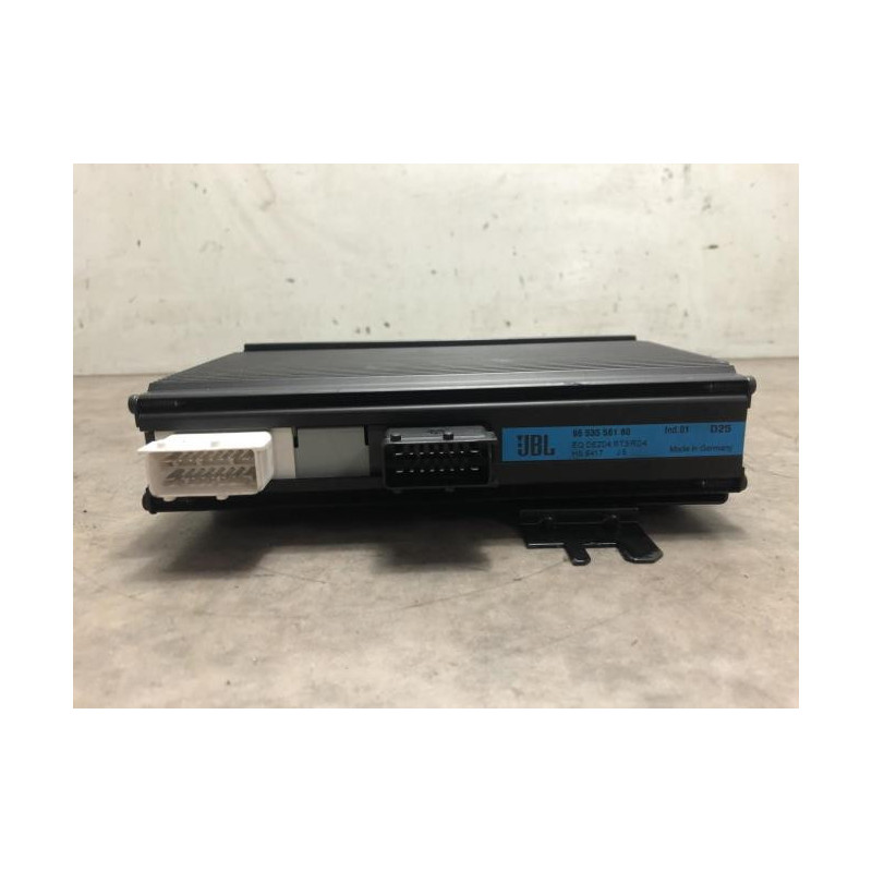 Amplificateur audio PEUGEOT 407 COUPE d’occasion