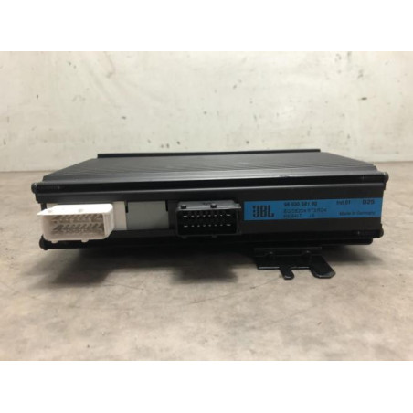 Amplificateur audio PEUGEOT 407 COUPE d’occasion