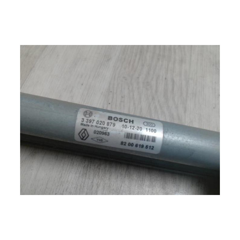 Moteur essuie glace avant DACIA SANDERO 1 d’occasion