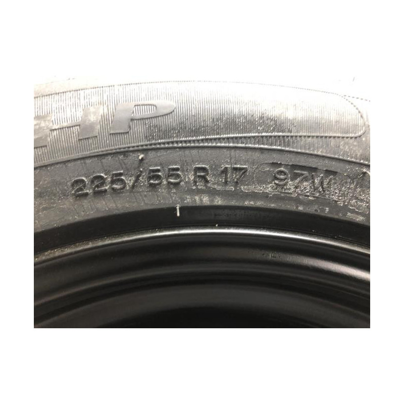 Roue de secours CITROEN C5 2 BREAK d’occasion
