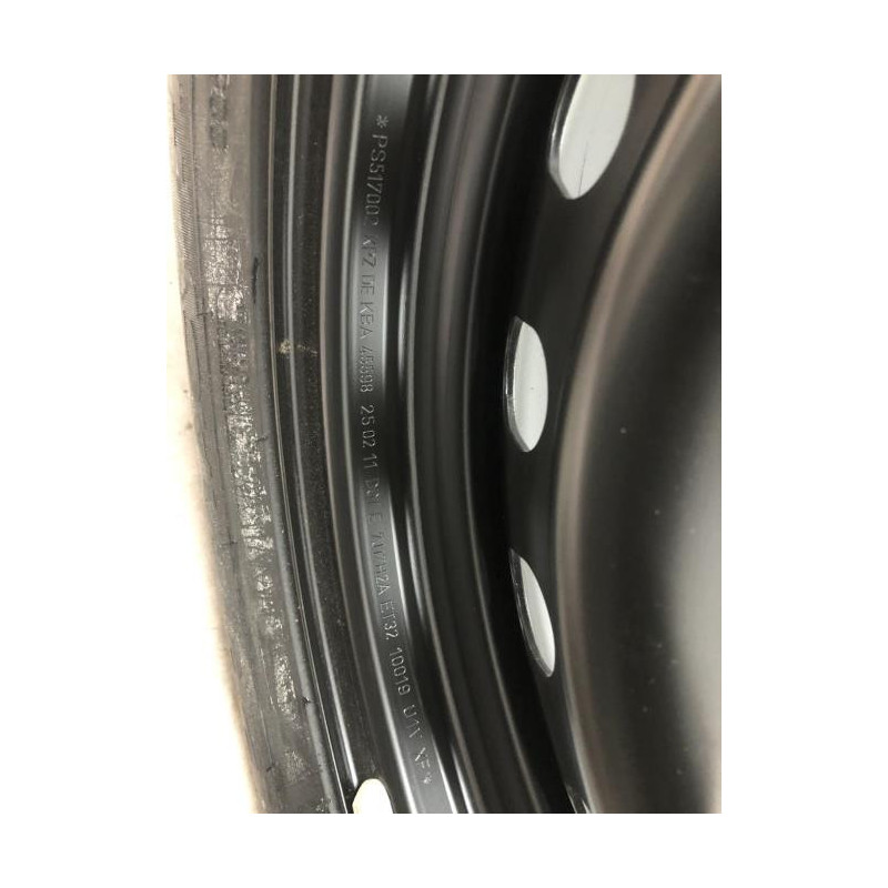 Roue de secours CITROEN C5 2 BREAK d’occasion