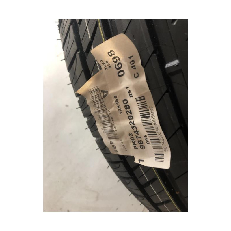 Roue de secours CITROEN C5 2 BREAK d’occasion