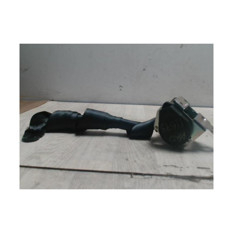 Ceinture arriere droit DACIA SANDERO 1 d’occasion