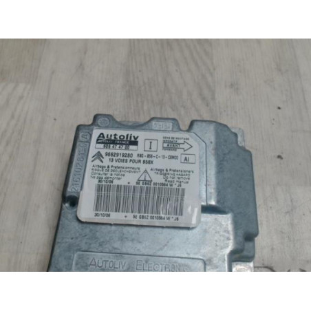 Boitier air bag CITROEN C4 GRAND PICASSO 1 d’occasion