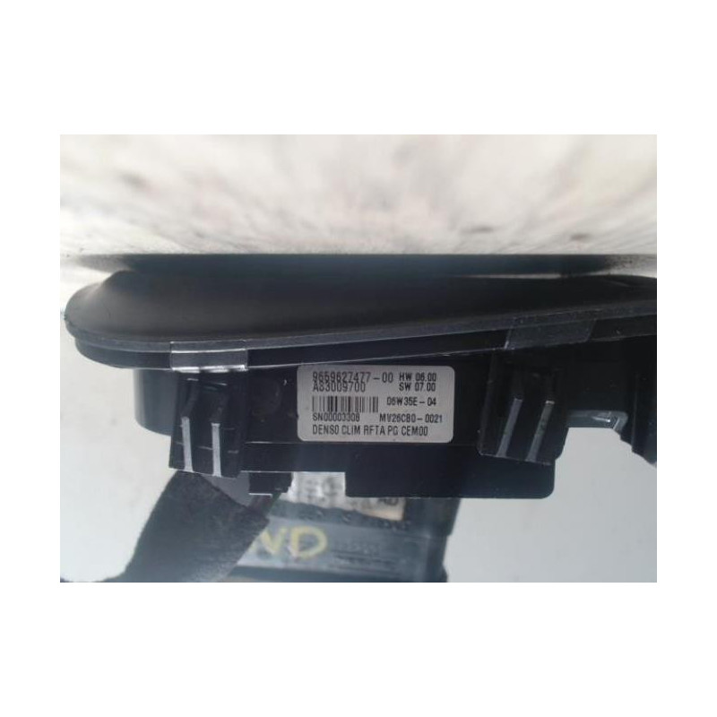 Aerateur tableau de bord CITROEN C4 GRAND PICASSO 1 d’occasion