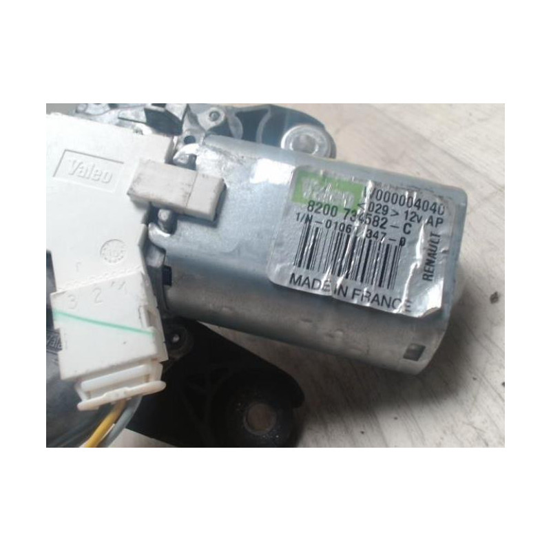 Moteur essuie glace avant DACIA SANDERO 1 d’occasion