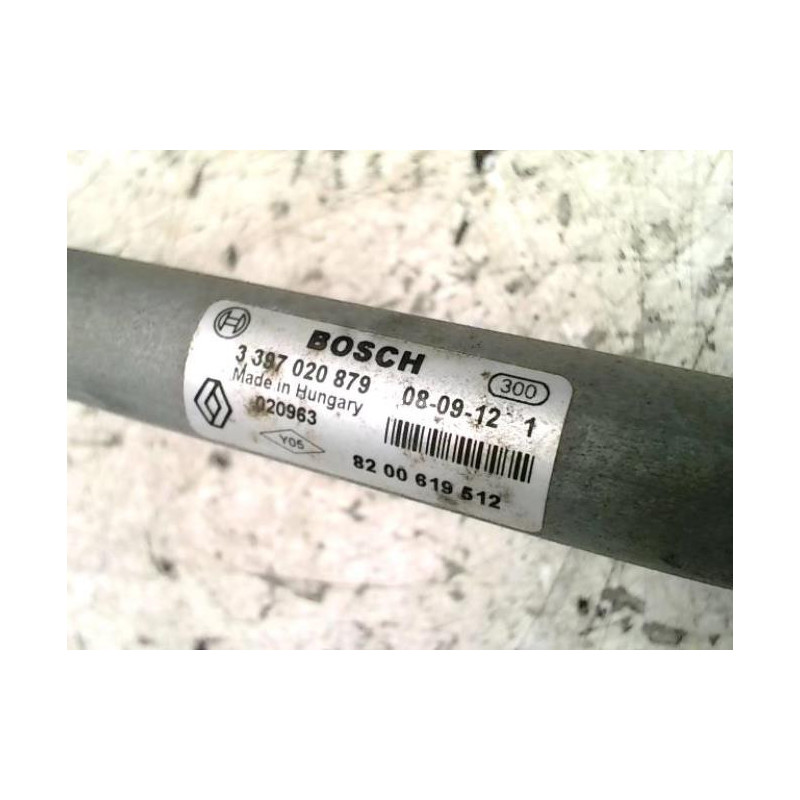 Moteur essuie glace avant DACIA LOGAN MCV 1 PHASE 1 BREAK d’occasion