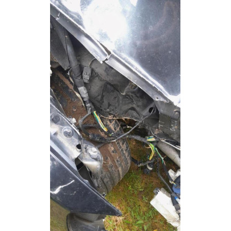 Poignee de maintien avant gauche PEUGEOT 407 COUPE d’occasion